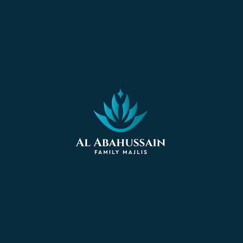 Logo for Famous family in Saudi Arabia デザイン by Aries W