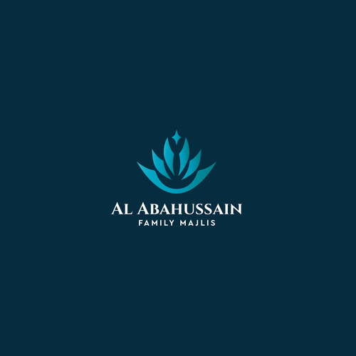 Logo for Famous family in Saudi Arabia Design by Aries W