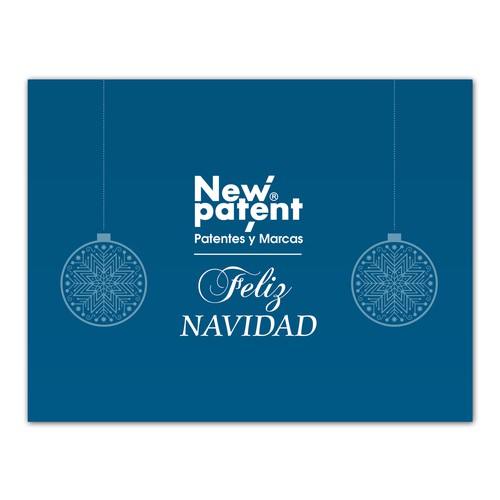 Postal, flyer o impreso propuesta en el concurso por Enocervidor