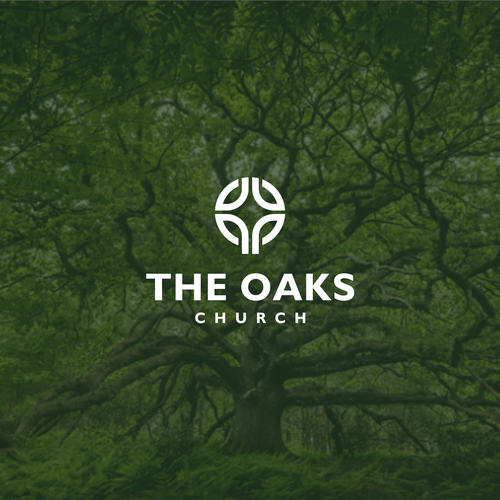 New Church Logo and Marketing Design by BrandingDesigner