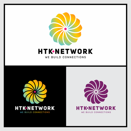 Design HTK Network VI por Nicholas Crasta