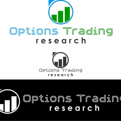 Create the next logo for Options Trading Research Design by arena