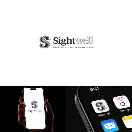 Design a Timeless Logo for Sightwell — A Place-Rooted Creative Developer Design by Half-Tone™