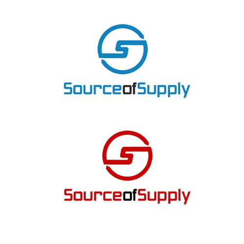 Logo Design For Supply Chain Management Concept Design by Wizard Mayur