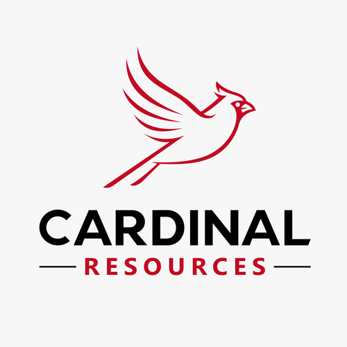 "Cardinal Resources Logo Energy" winning 