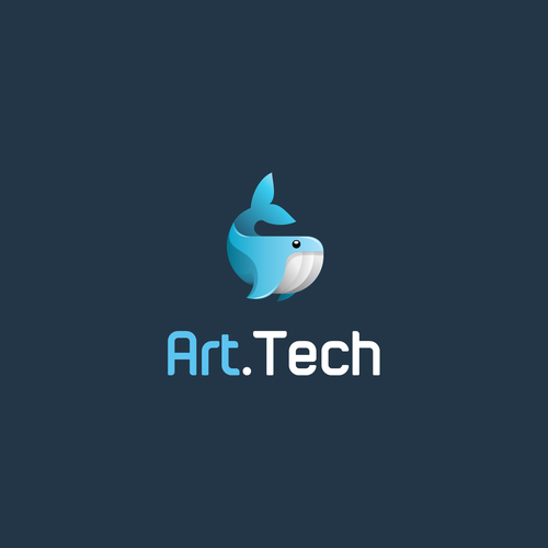 Design an awesome logo for Art.Tech Design by Dadio!