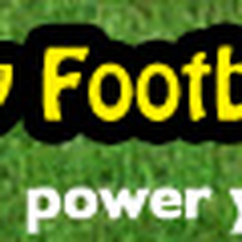 Need Banner design for Fantasy Football software Design von Spanky80