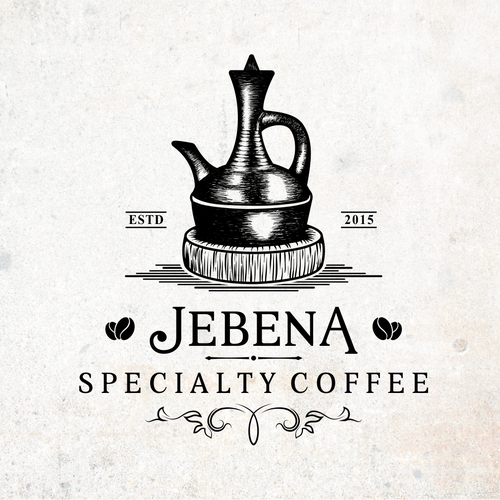 Logo for a specialty coffee roastery Design by Vilogsign