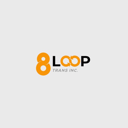 8 Loop Logo Contest Design by atomicdsgn