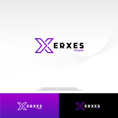 Design an impactful and creative logo and develop a brand guide for our video production company Design by Nirlinadi