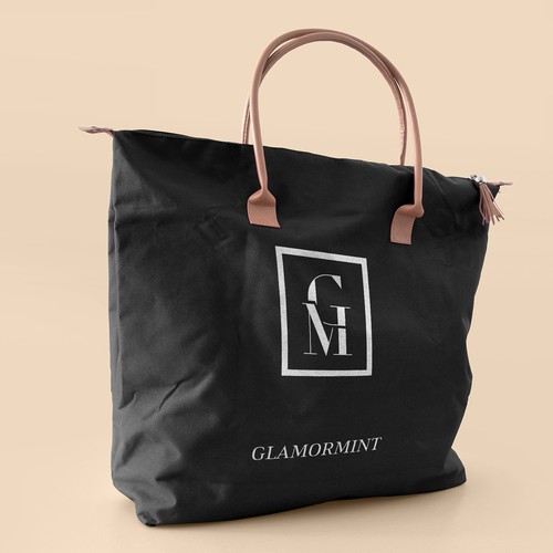 Design Design a classy logo for GlamorMint por Brand Prophet