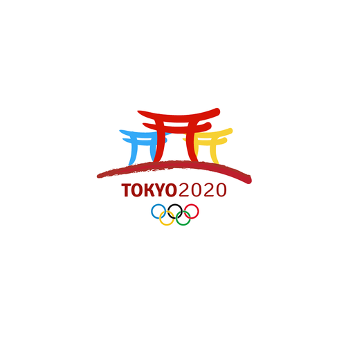 Community Contest | Design a logo for the 2020 Olympic Games! Design by Nazal