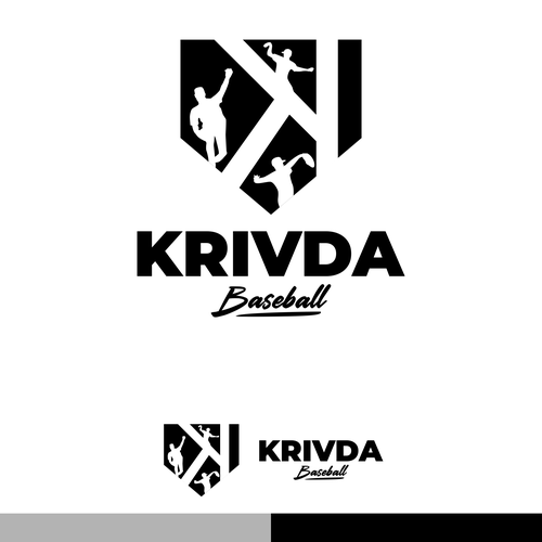 Professional Baseball Pitcher's Logo Design by Grace's_Secret