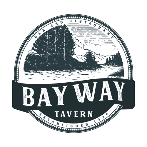 Custom vintage logo for 100yo local tavern Design by turah art_o