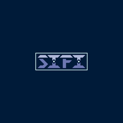 Futuristic logo for decentralized crypto project Design von BIG Daud