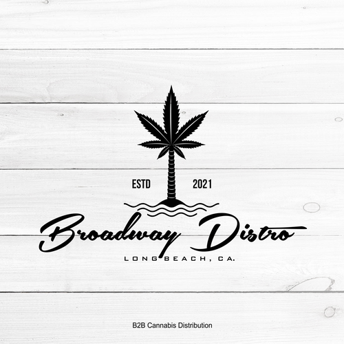 We need a logo for our distribution company -  Broadway Distro Design by Raden Gatotkaca