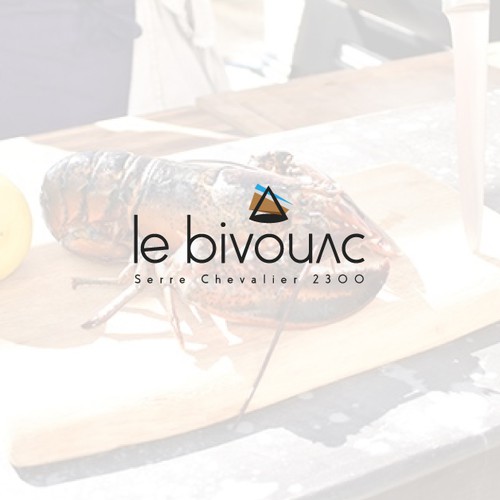 Create a fresh and design logo for a restaurant on the ski slope Design by Ruy de Jesús