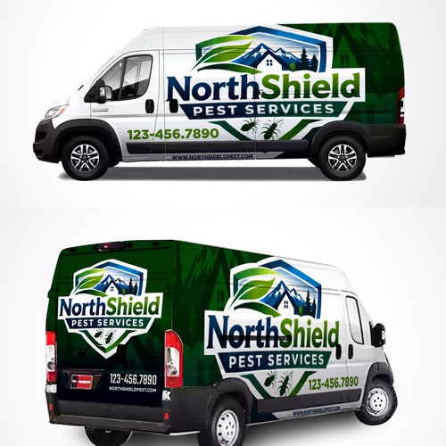  contest entry by Sketch Media™