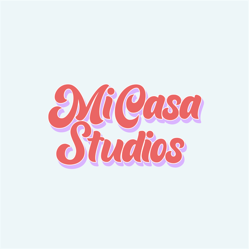 Logo and brand design for Mi Casa Studio Design by Randy Yanuar