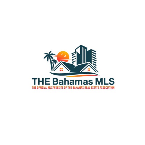 Real Estate MLS logo Design by Schöpfer
