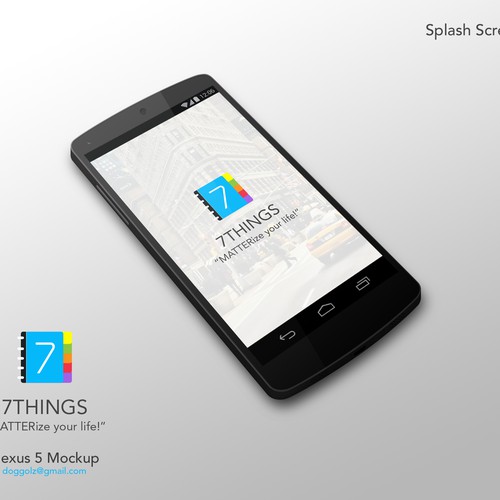 Design for Task-Management-App Design by doggolz