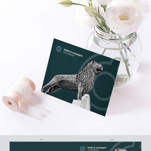 Card or invitation contest entry by Xnine