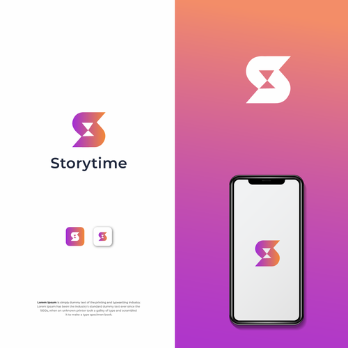 Design Design a aesthetic logo for an app geared towards influencers por Nayan Maity