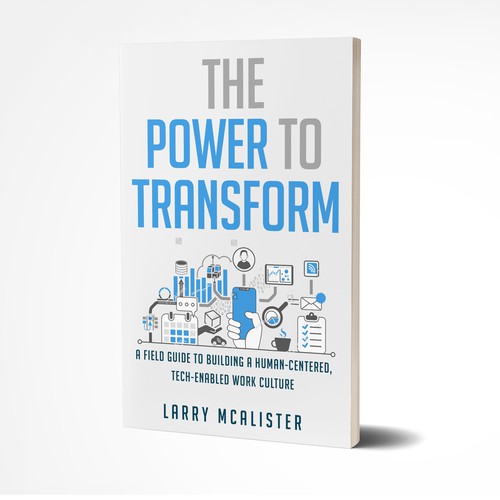 Put the human in the center of business transformation Diseño de farizalf