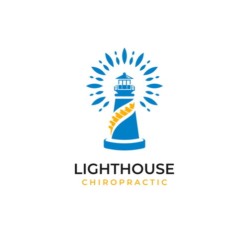 Design a fun and powerful logo for a new chiropractic office Design by Semot Abang