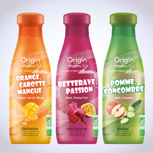 Proposta di design per un contest della categoria Etichetta di prodotto realizzata da sarapaheylo