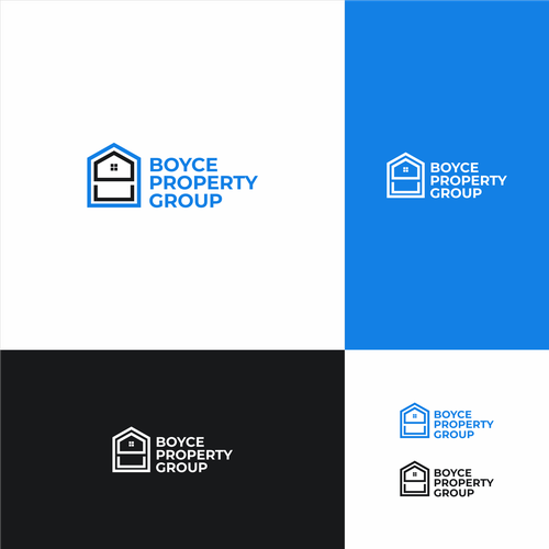 Boyce Property Group - Brandon Boyce Design by Akela Almahyra