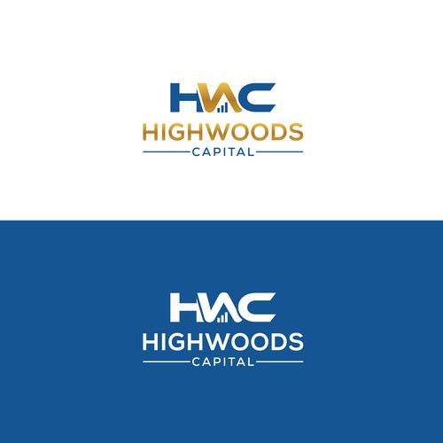 Logo Design for Highwoods Capital-ontwerp door zaman88