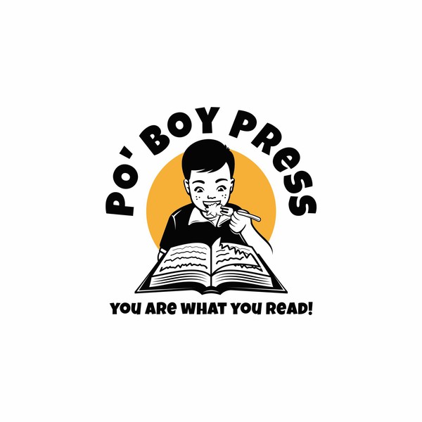 Po' Boy Press Logo
