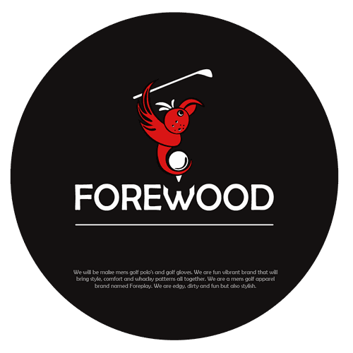 Design di Design a logo for a mens golf apparel brand that is dirty, edgy and fun di Solei77
