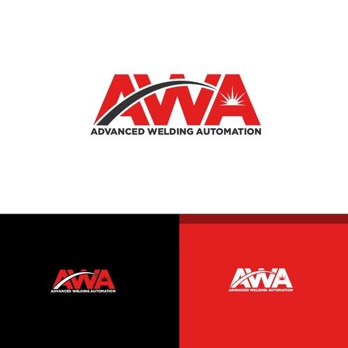 Advanced Welding Automation Design by shadow`art