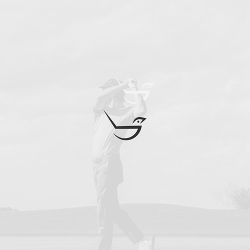 New Golf Hat that will bring you birdies.-ontwerp door mSpartan