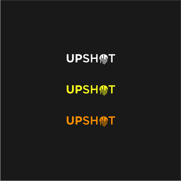 Design by ::duma:: titled "upshot logo design"