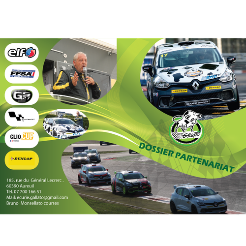 Brochure contest entry by morgan marinoni