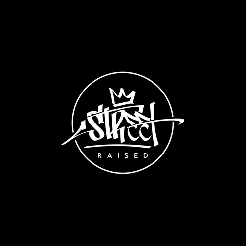 Design an edgy/urban logo for a streetwear clothing brand that appeals to teens-young adults. Design by Rabbit®