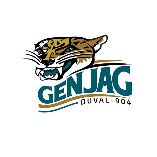 Gen Jag Logo Contest Design by Ladoblede