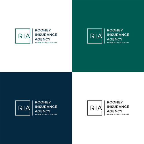 New Insurance Agency Logo to appeal to 55+ crowd Design von Keylaamira