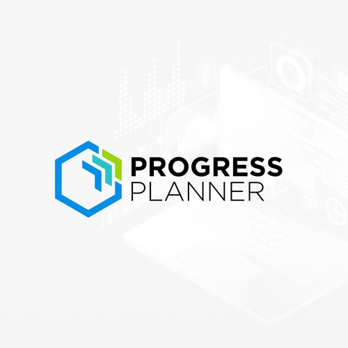 Design a logo for a new web application that tracks website progress Design by ham7