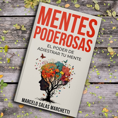 Book cover contest entry by Unboxing Studio