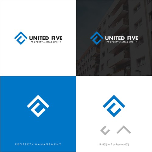 United Five Design by lewi anton