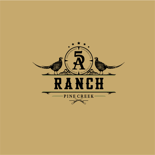 Family Ranch logo redesign-ontwerp door Rebelty Design