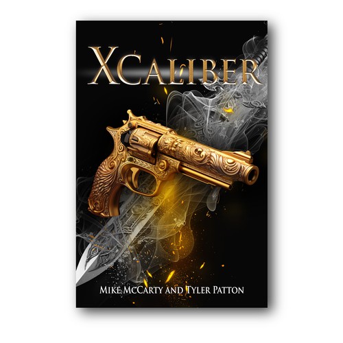 X Caliber / Excalibur Design by newdesign49