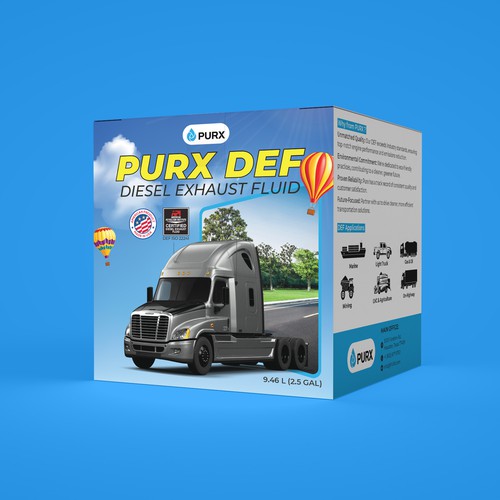 Packaging Box Design Design by scruncherart