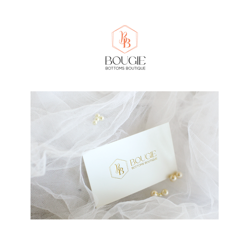 Bougie Bottoms Boutique Design por Miro design