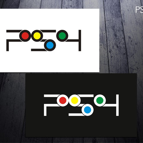 Community Contest: Create the logo for the PlayStation 4. Winner receives $500! Design by sadzip