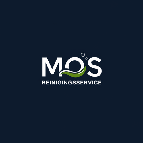 Mos Logo Design by belale